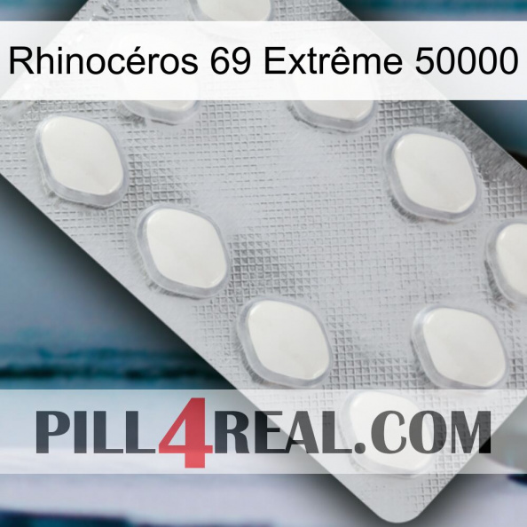 Rhinocéros 69 Extrême 50000 16